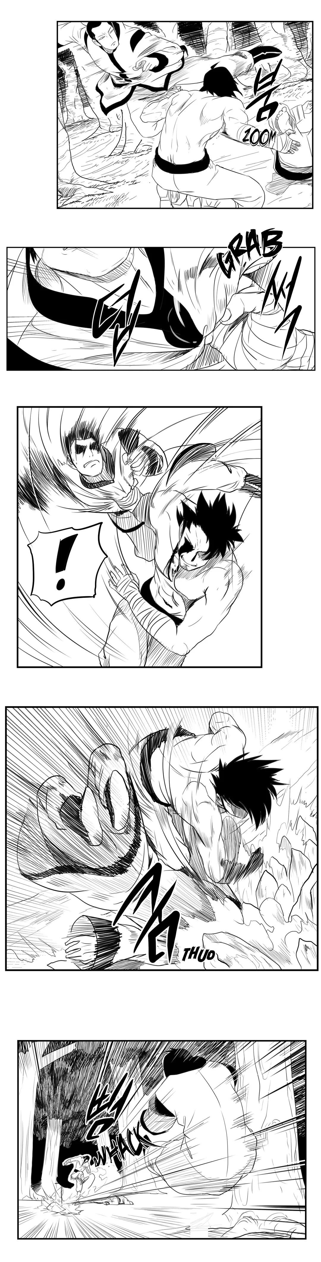 Dosa Manhwa - Chapter 37 Page 3