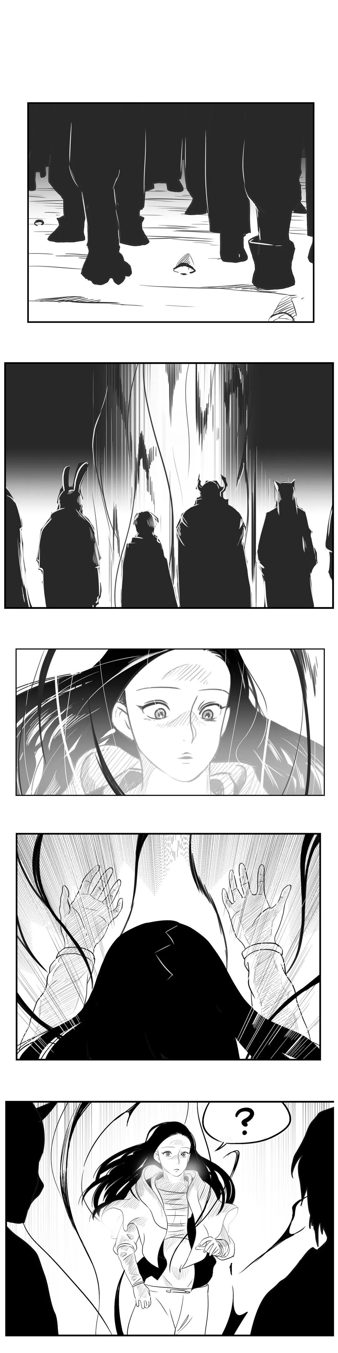 Dosa Manhwa - Chapter 37 Page 11