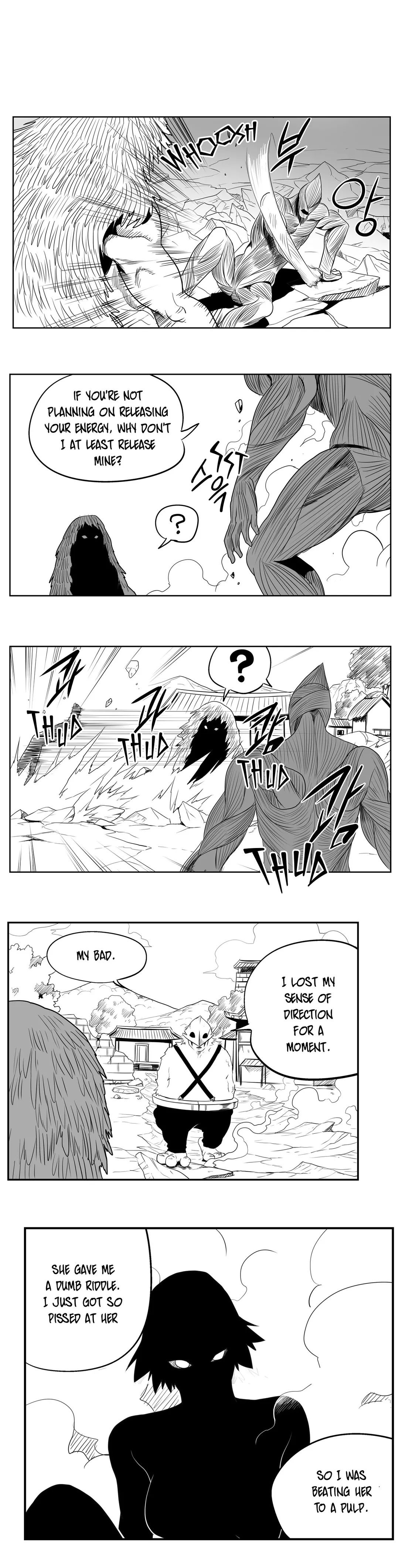 Dosa Manhwa - Chapter 80 Page 8