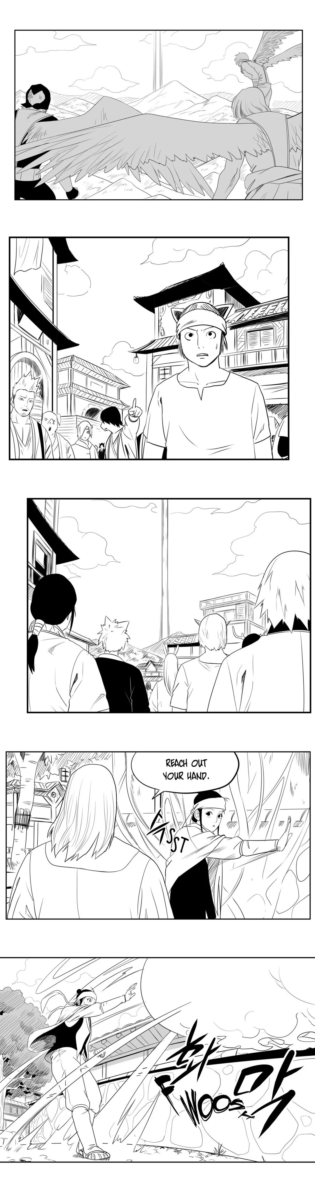 Dosa Manhwa - Chapter 71 Page 10