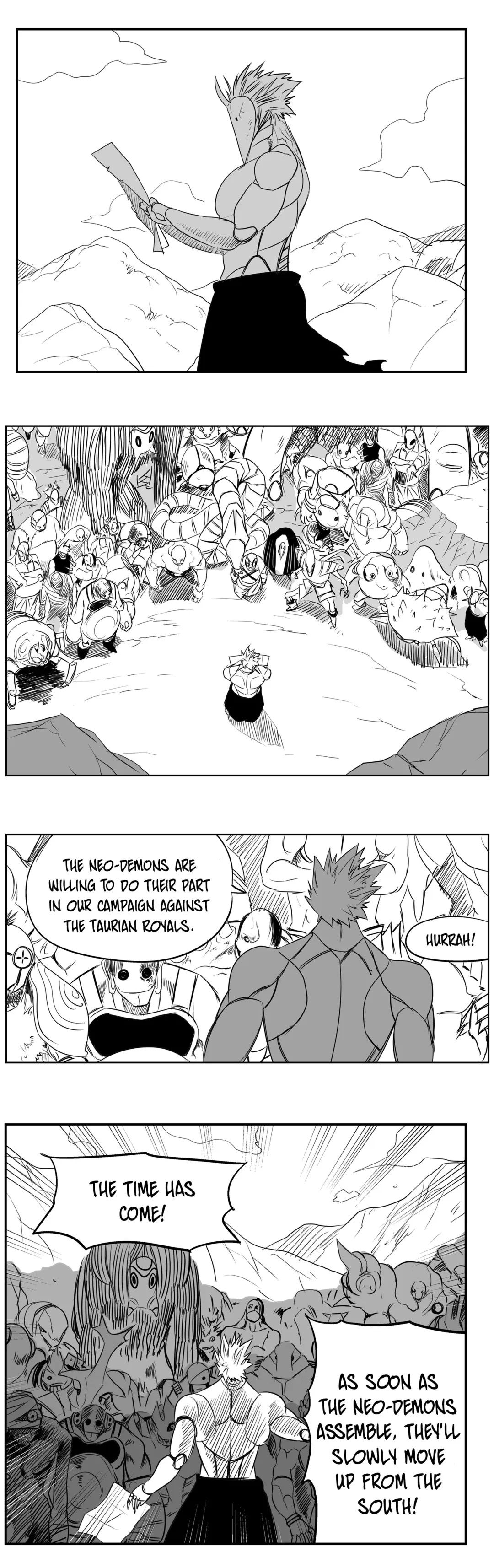 Dosa Manhwa - Chapter 68 Page 1