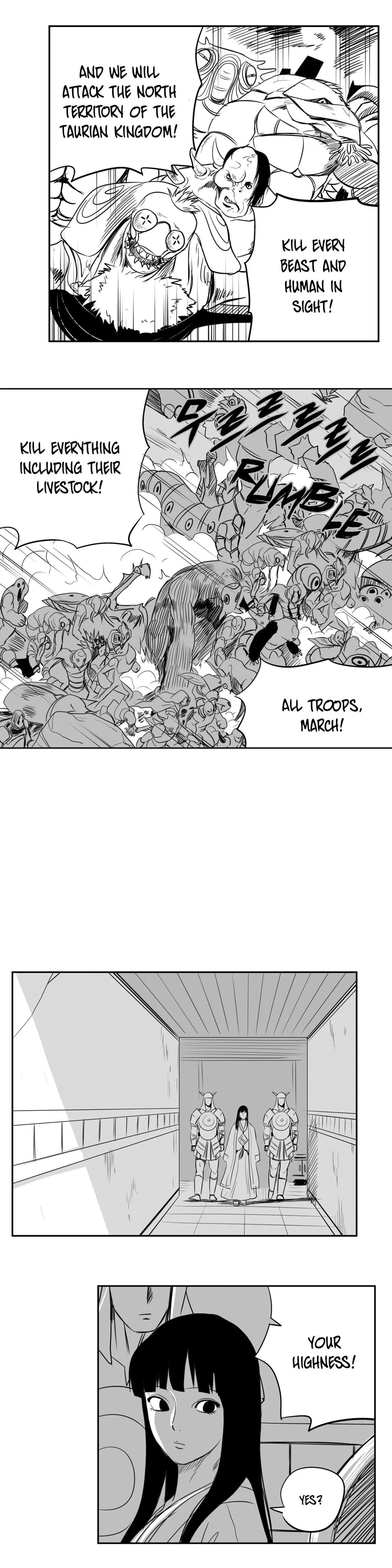 Dosa Manhwa - Chapter 68 Page 2