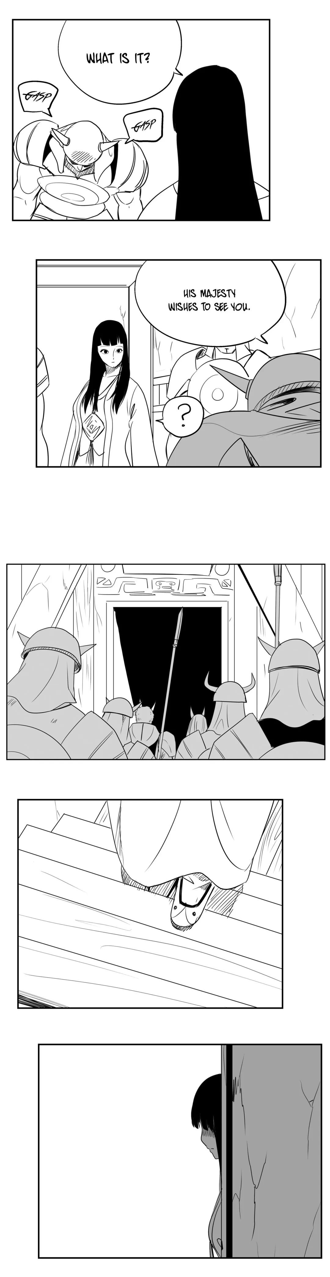 Dosa Manhwa - Chapter 68 Page 3