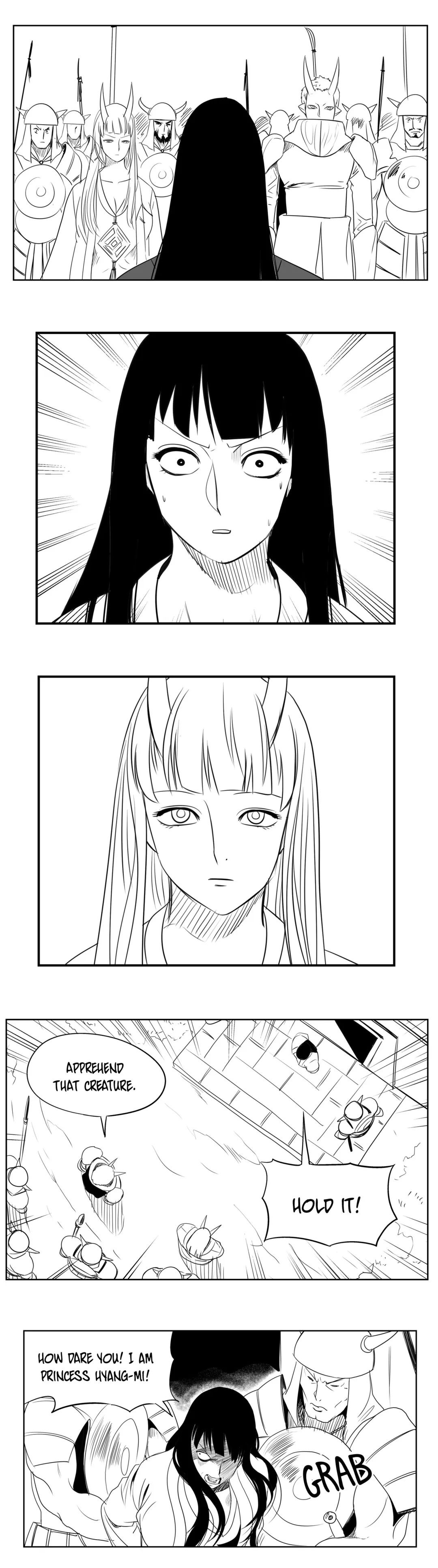 Dosa Manhwa - Chapter 68 Page 4