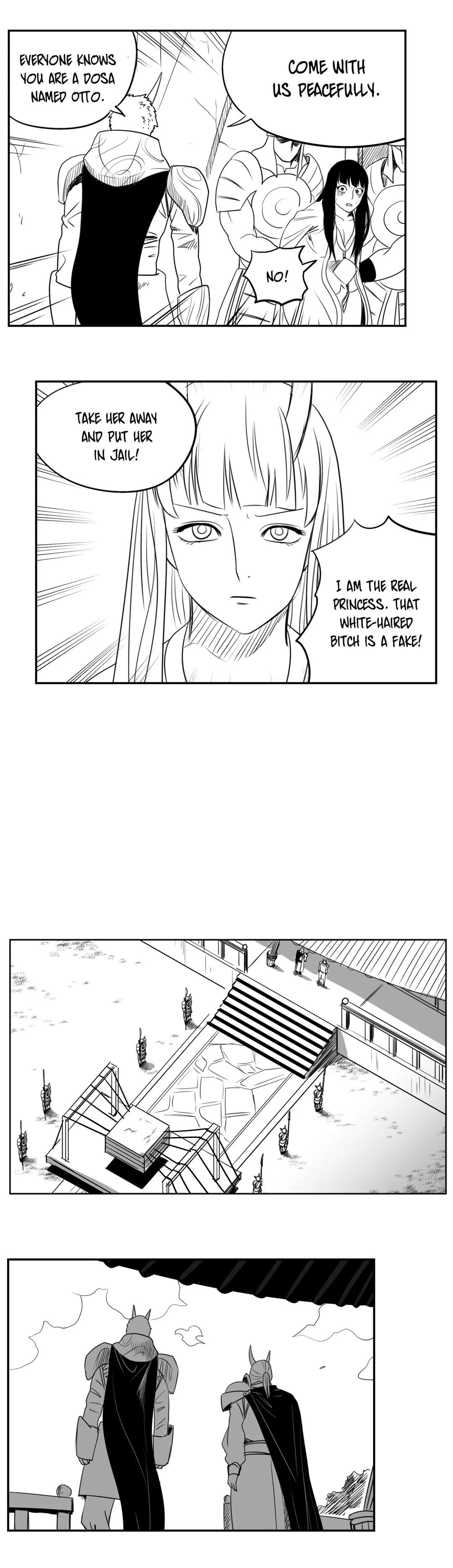 Dosa Manhwa - Chapter 68 Page 5