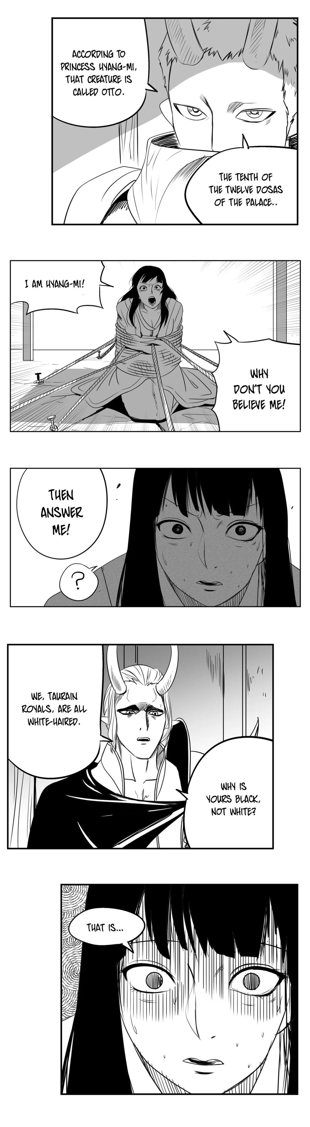 Dosa Manhwa - Chapter 68 Page 6