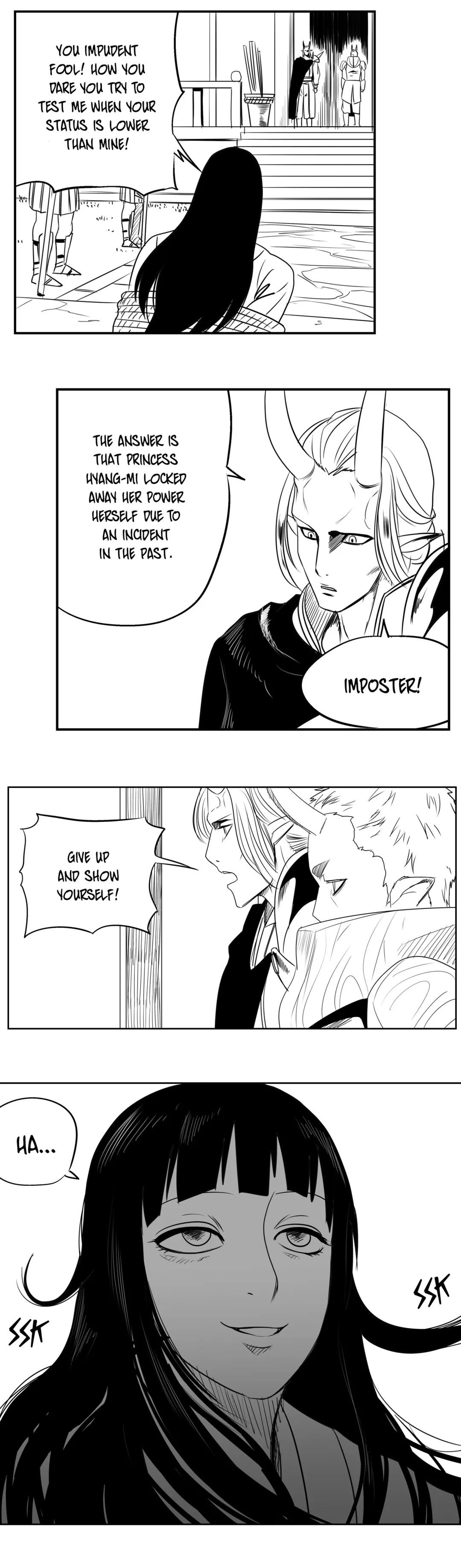 Dosa Manhwa - Chapter 68 Page 7