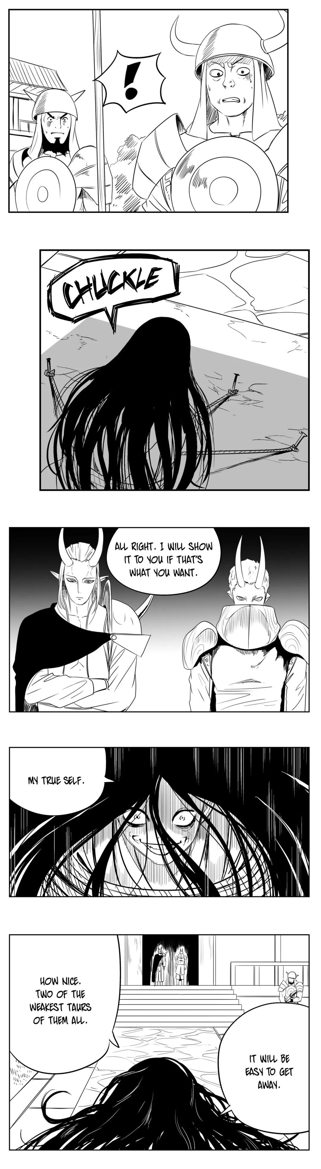 Dosa Manhwa - Chapter 68 Page 8