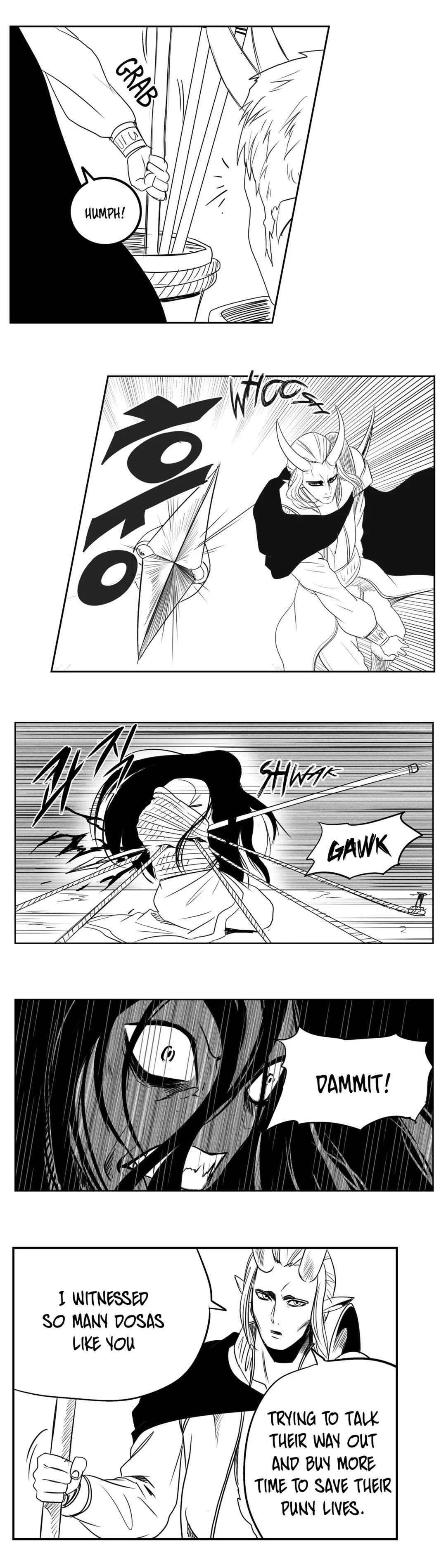 Dosa Manhwa - Chapter 68 Page 9