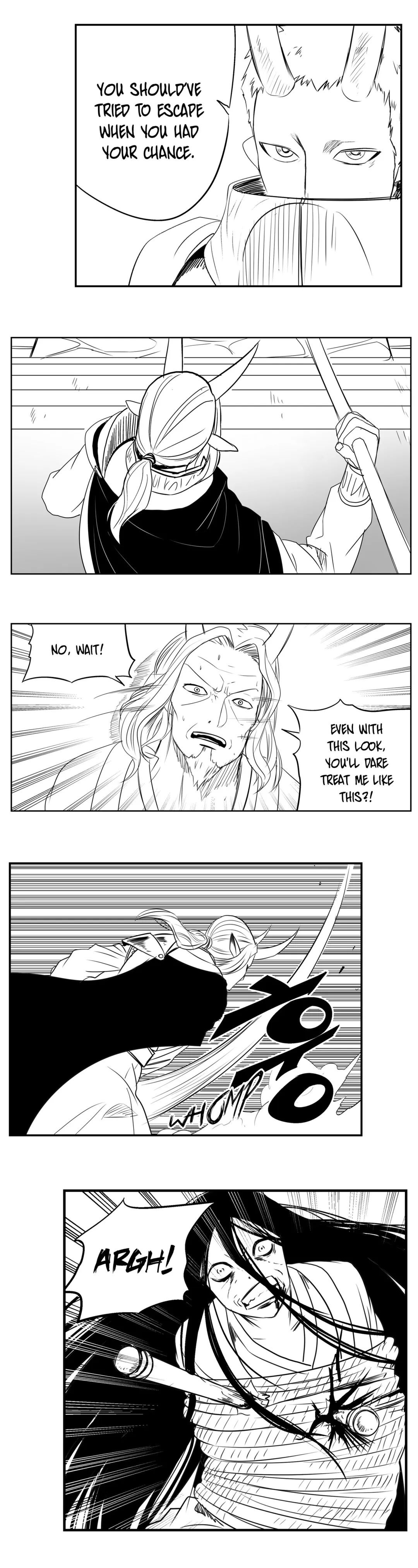 Dosa Manhwa - Chapter 68 Page 10