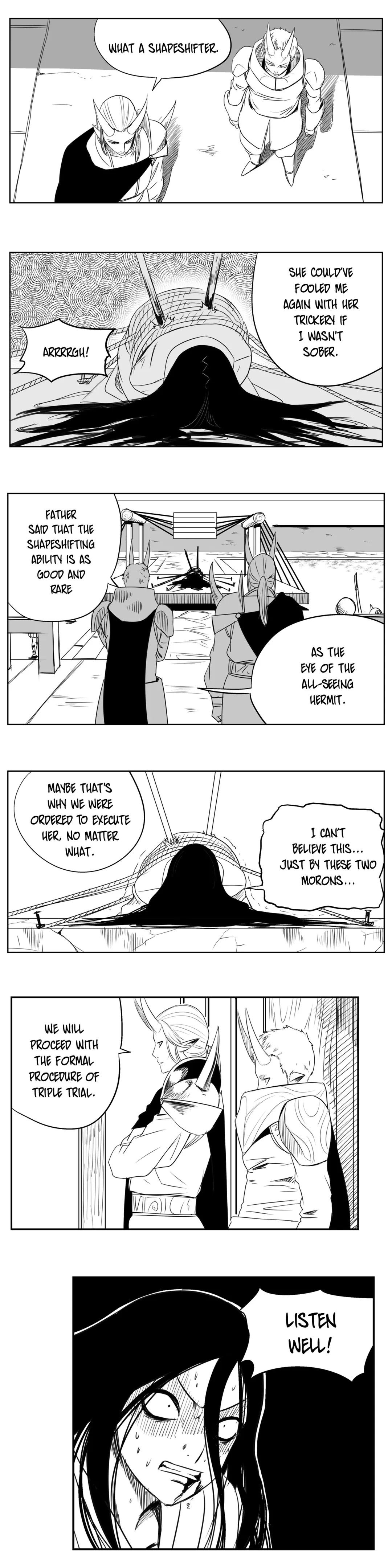 Dosa Manhwa - Chapter 68 Page 11