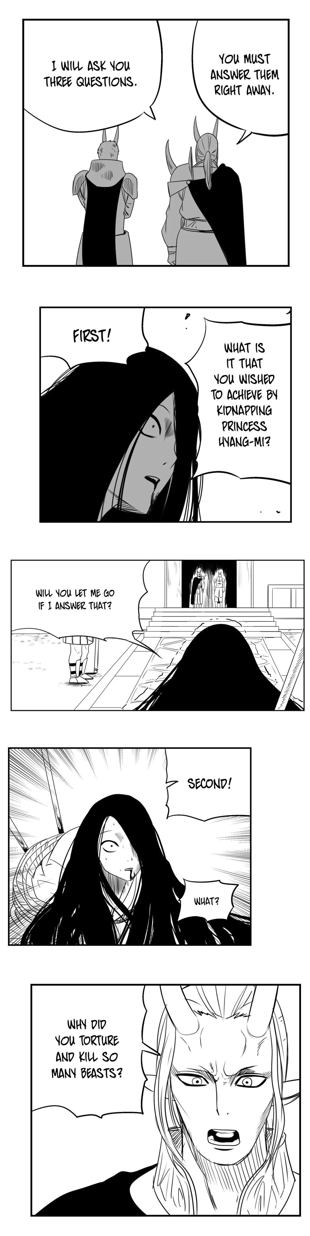 Dosa Manhwa - Chapter 68 Page 12