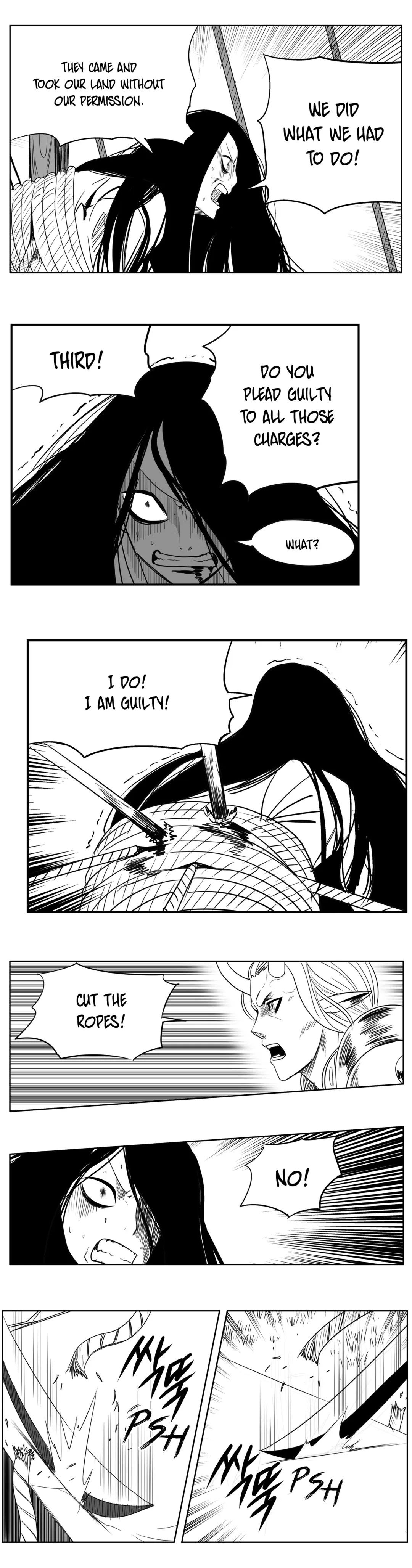 Dosa Manhwa - Chapter 68 Page 13