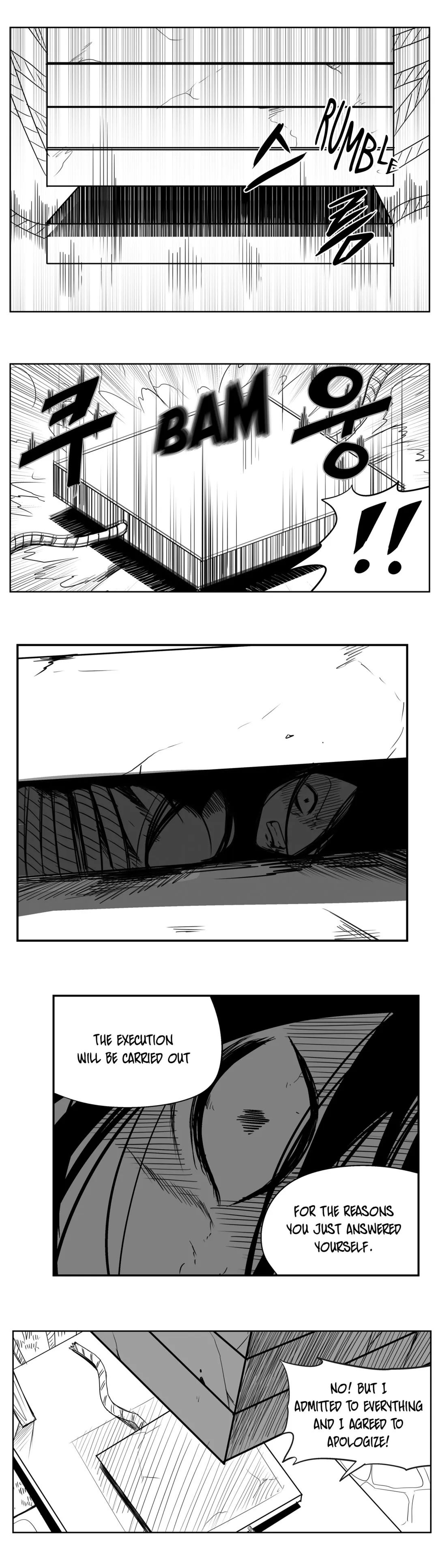 Dosa Manhwa - Chapter 68 Page 14