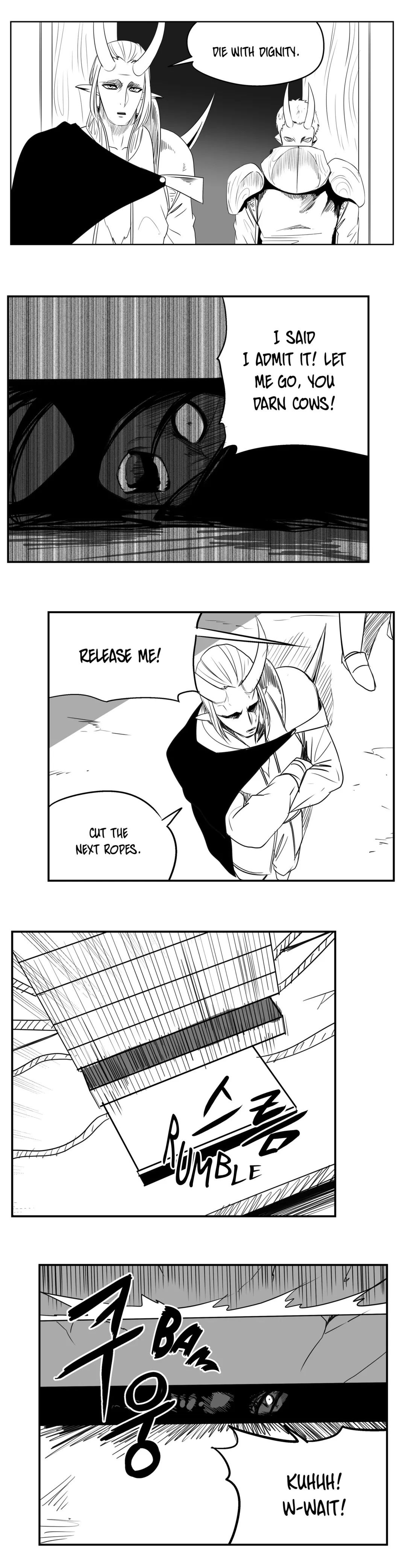 Dosa Manhwa - Chapter 68 Page 15