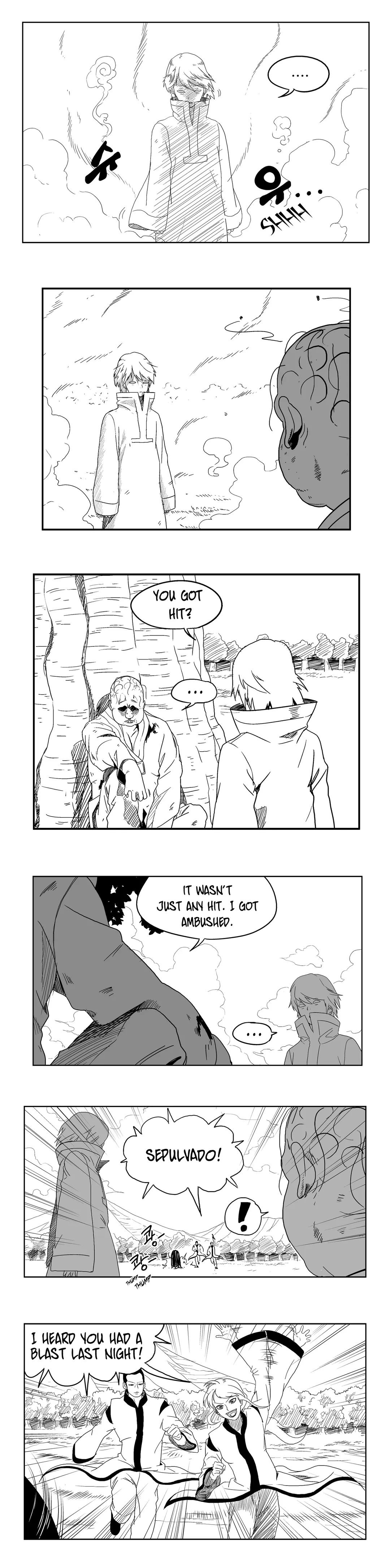 Dosa Manhwa - Chapter 10 Page 1