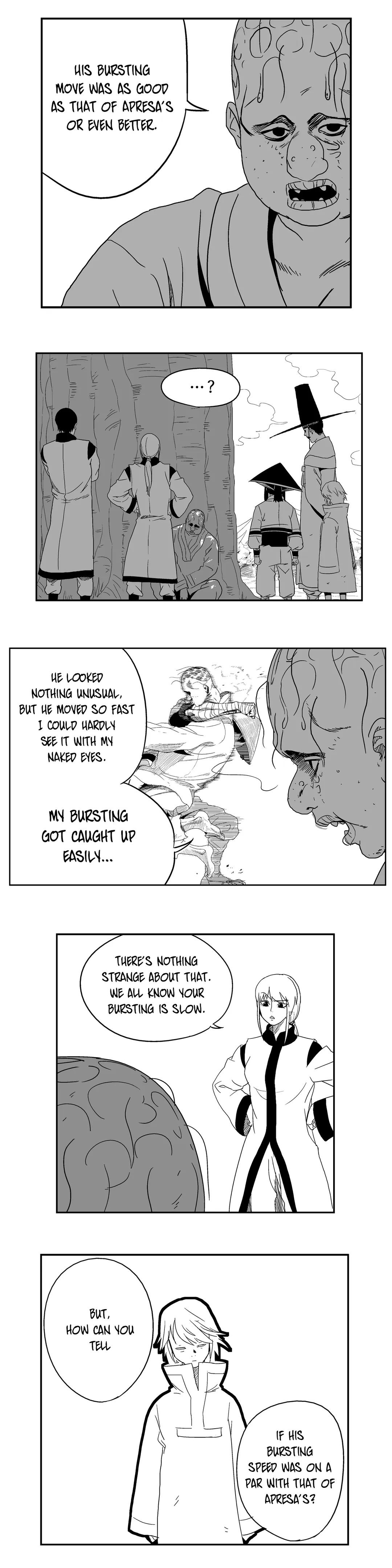 Dosa Manhwa - Chapter 10 Page 10