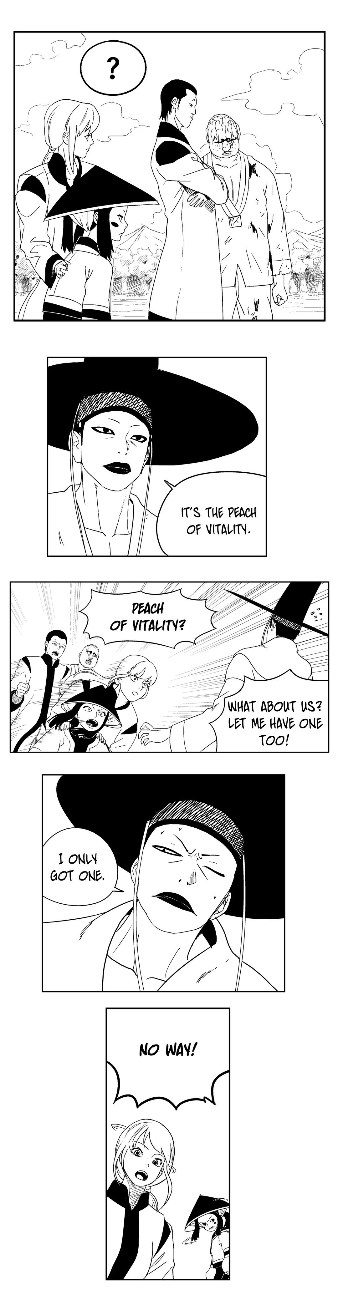 Dosa Manhwa - Chapter 10 Page 18