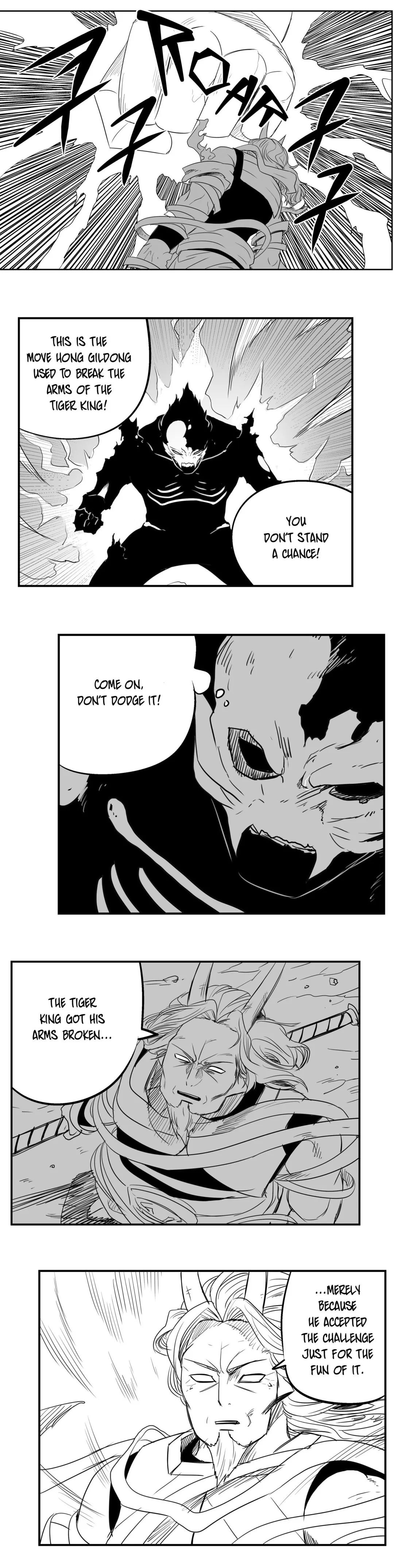 Dosa Manhwa - Chapter 90 Page 4