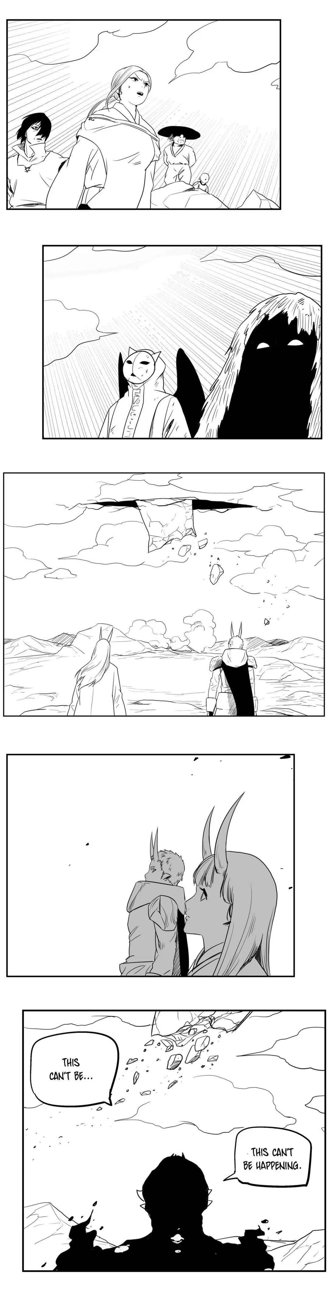 Dosa Manhwa - Chapter 90 Page 6