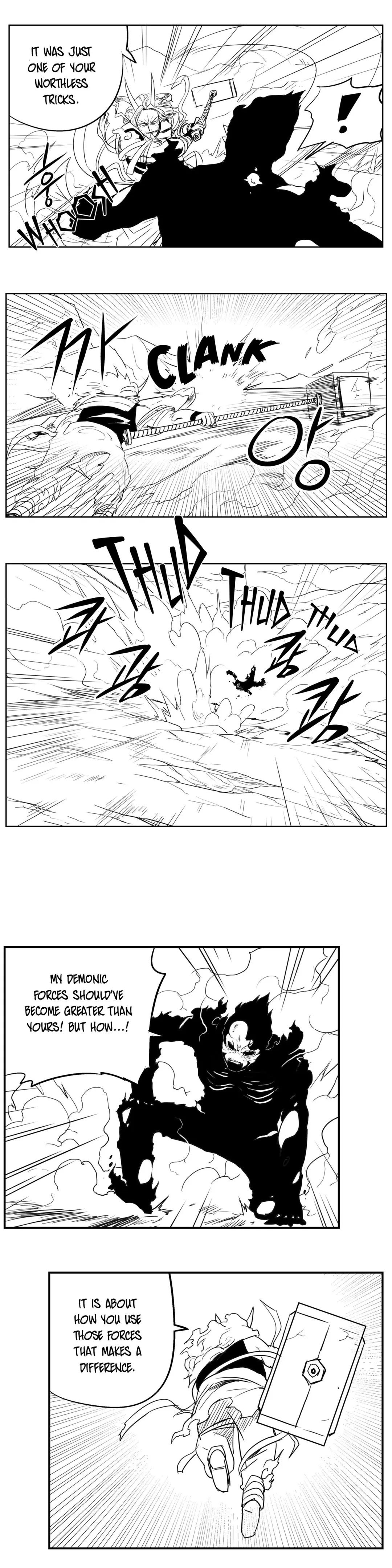 Dosa Manhwa - Chapter 90 Page 7