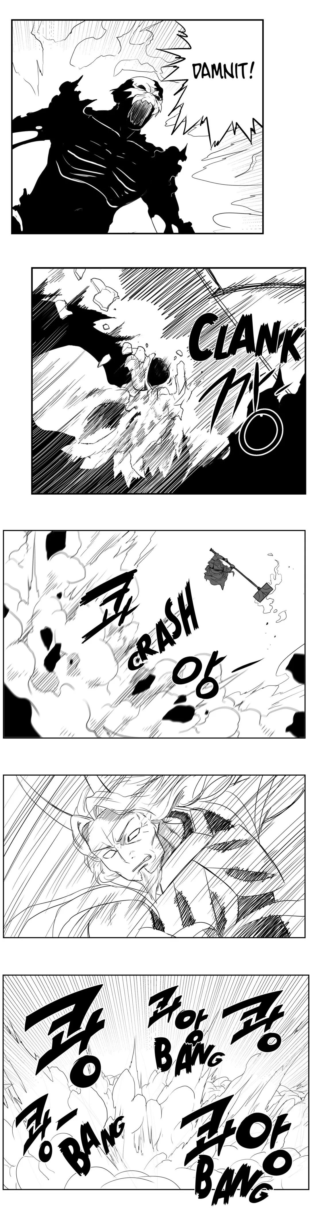 Dosa Manhwa - Chapter 90 Page 8