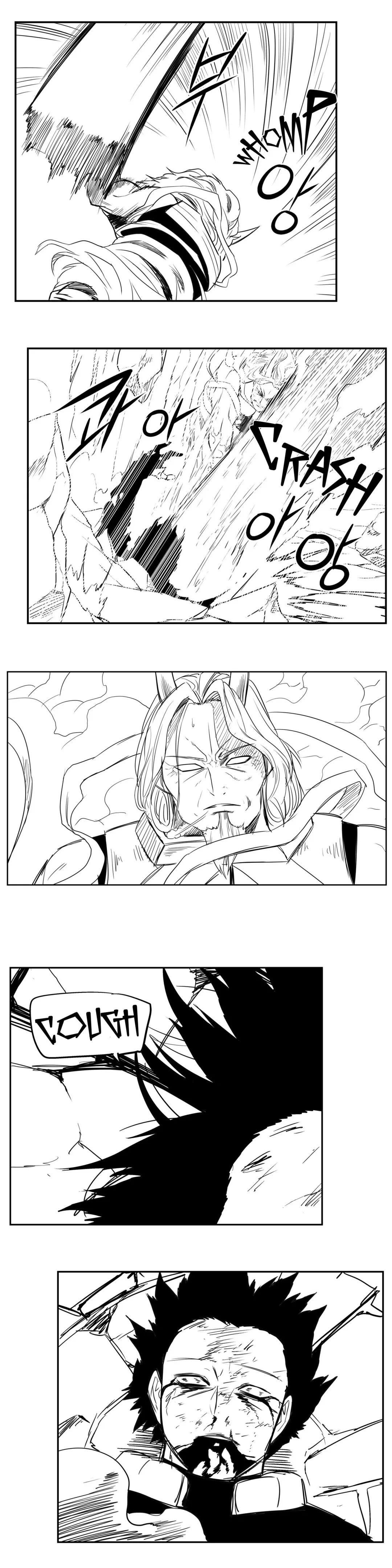 Dosa Manhwa - Chapter 90 Page 9