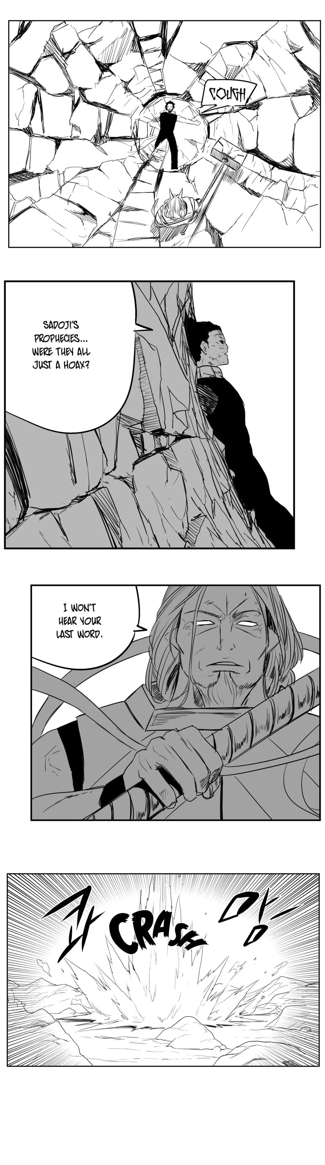 Dosa Manhwa - Chapter 90 Page 10