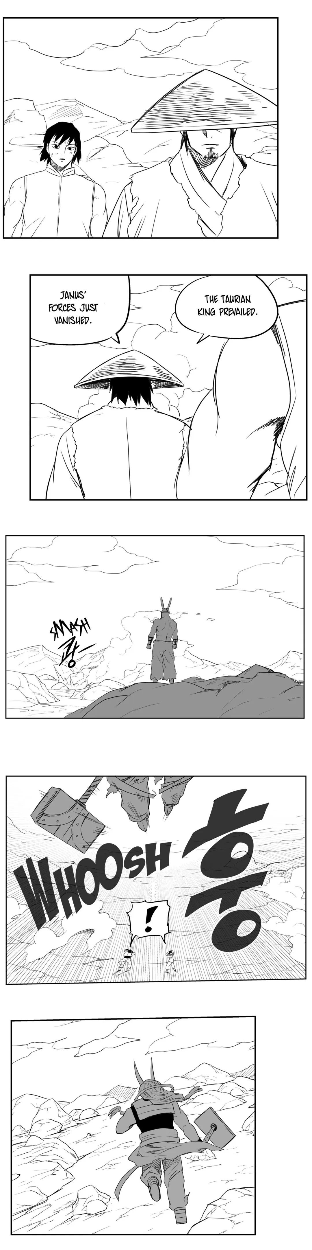 Dosa Manhwa - Chapter 90 Page 11