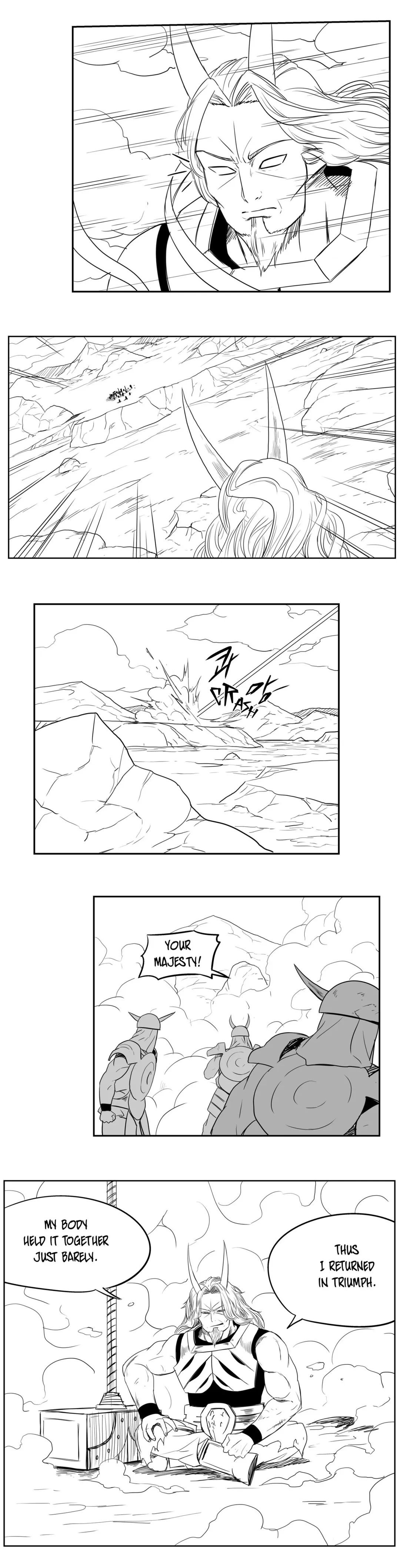 Dosa Manhwa - Chapter 90 Page 12