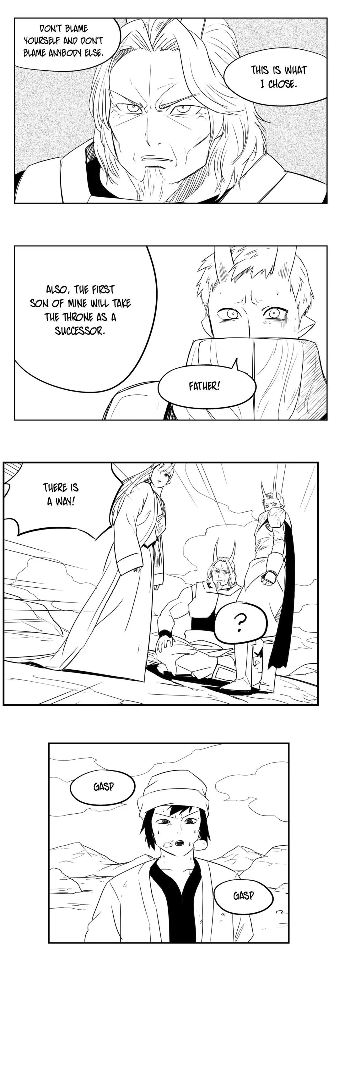 Dosa Manhwa - Chapter 90 Page 14