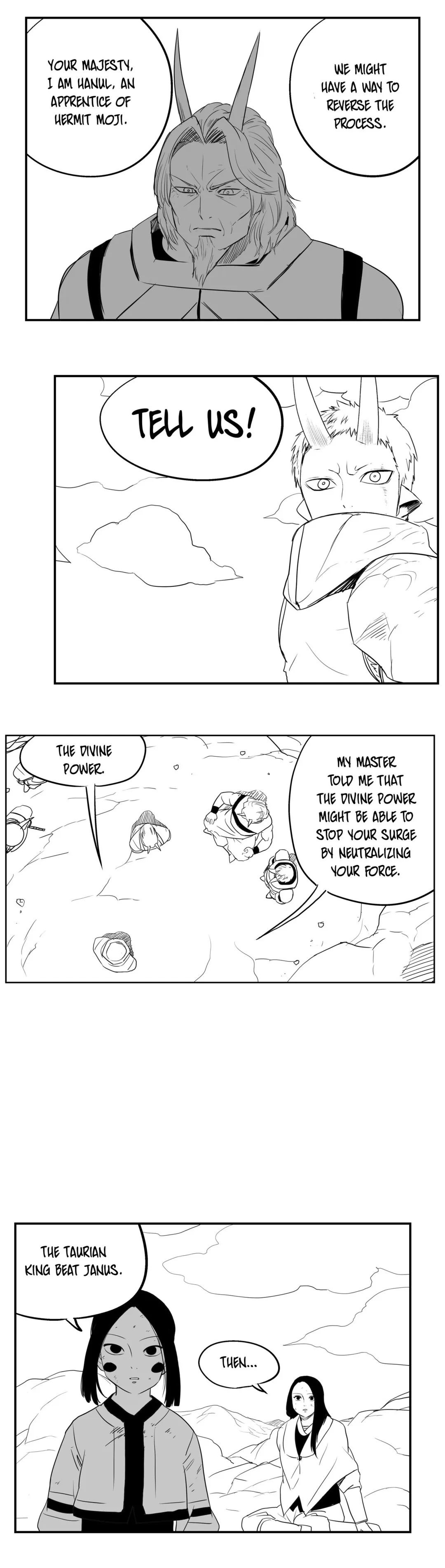 Dosa Manhwa - Chapter 90 Page 15