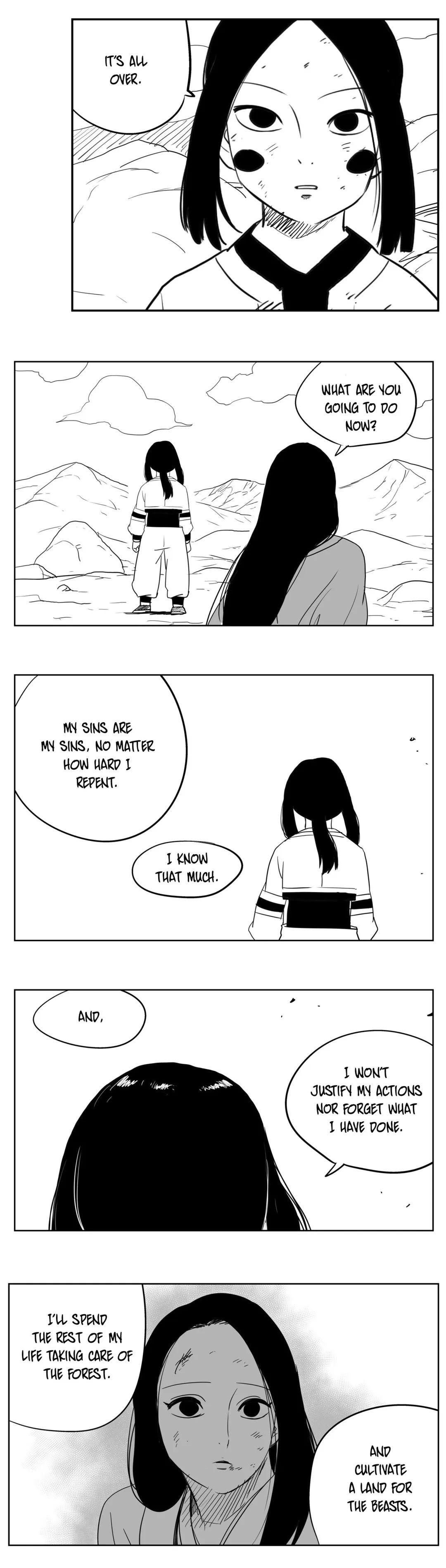 Dosa Manhwa - Chapter 90 Page 16