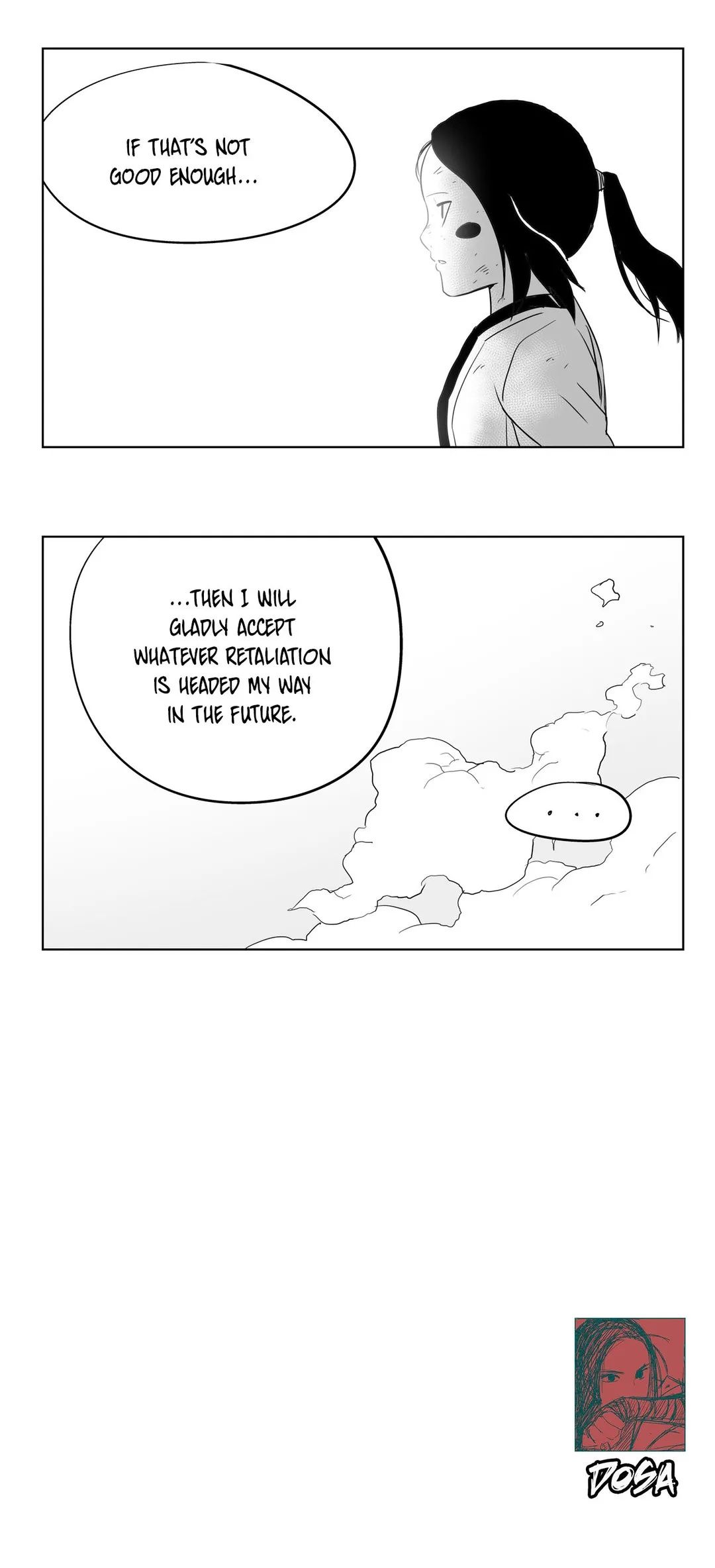 Dosa Manhwa - Chapter 90 Page 17