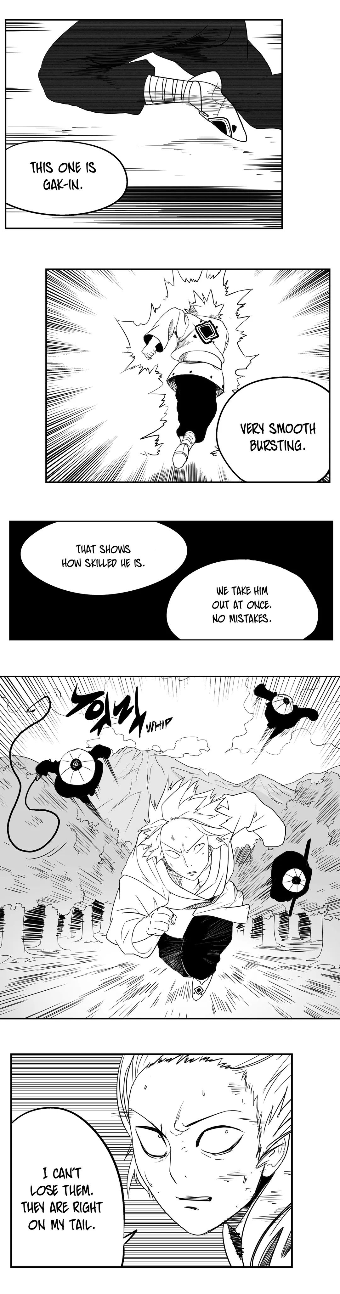 Dosa Manhwa - Chapter 51 Page 0