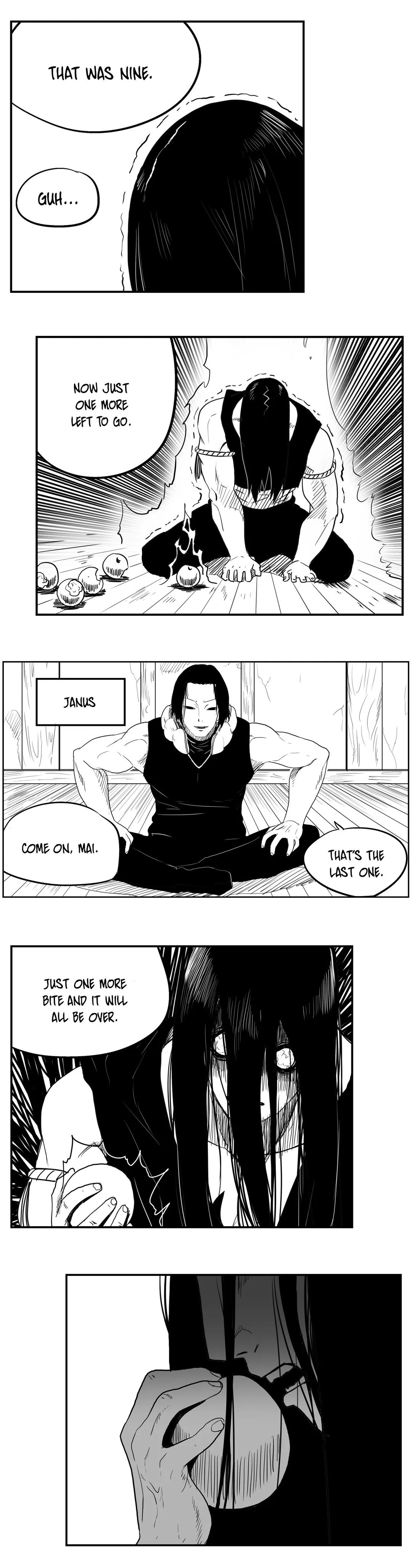 Dosa Manhwa - Chapter 51 Page 2
