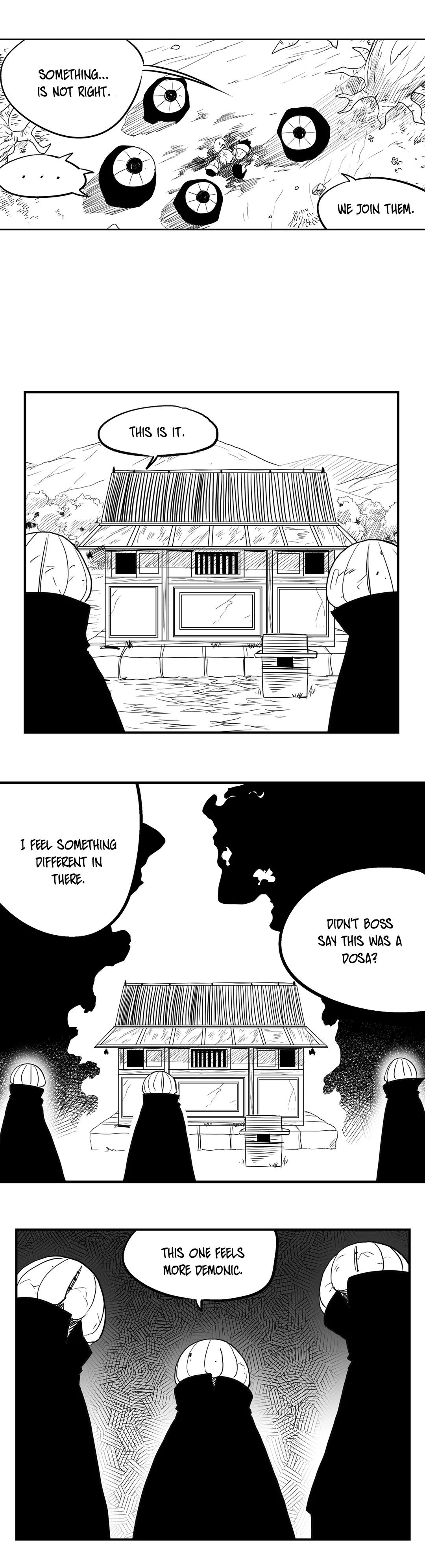 Dosa Manhwa - Chapter 51 Page 4