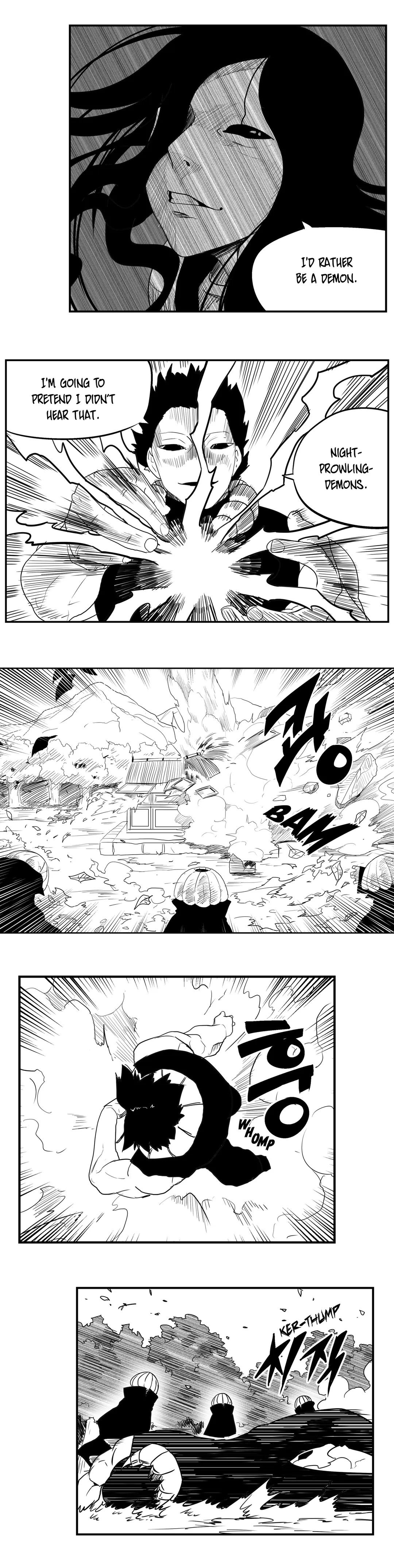 Dosa Manhwa - Chapter 51 Page 7