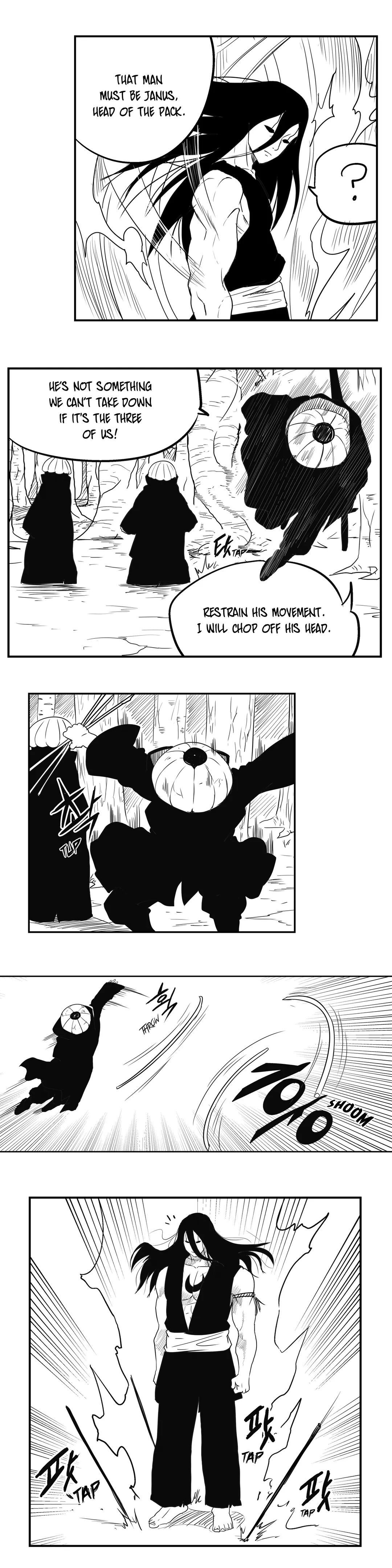 Dosa Manhwa - Chapter 51 Page 9