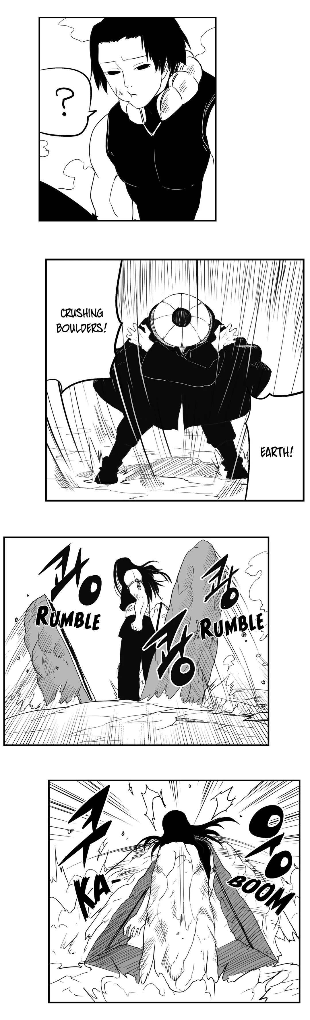 Dosa Manhwa - Chapter 51 Page 10