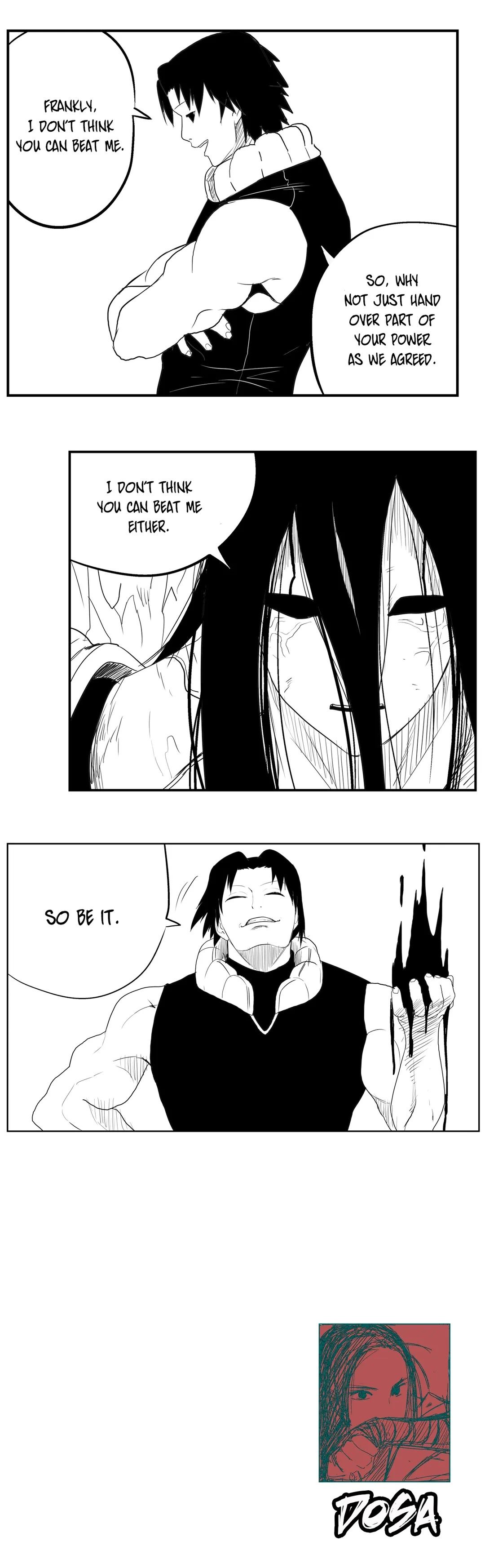 Dosa Manhwa - Chapter 51 Page 18