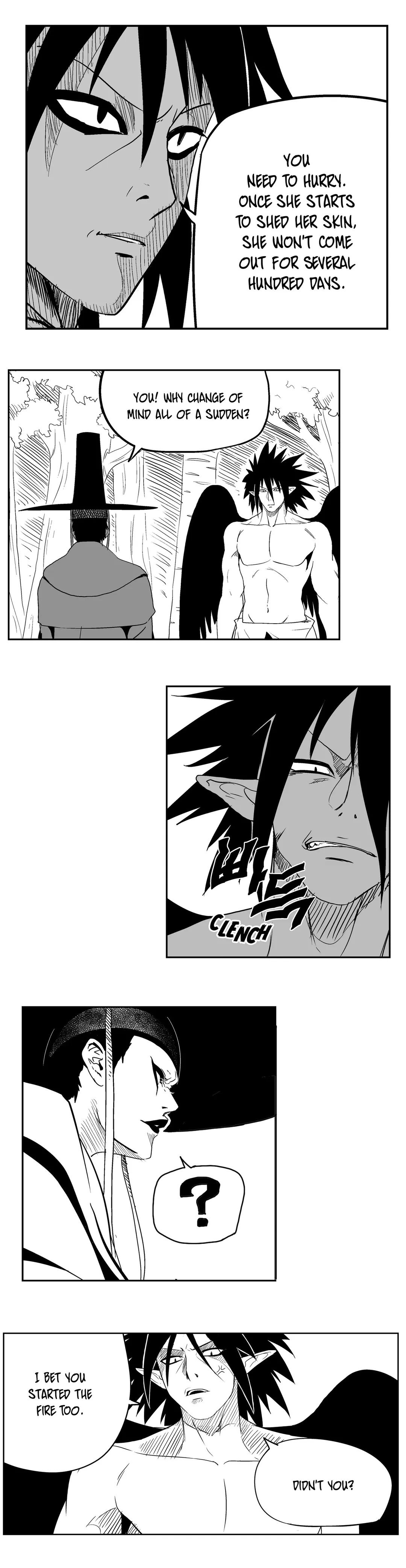 Dosa Manhwa - Chapter 32 Page 10