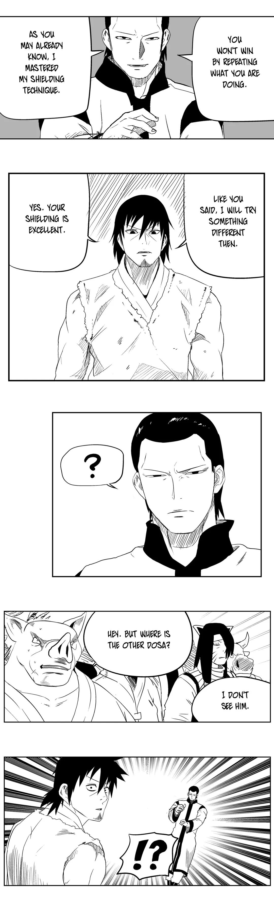 Dosa Manhwa - Chapter 32 Page 18