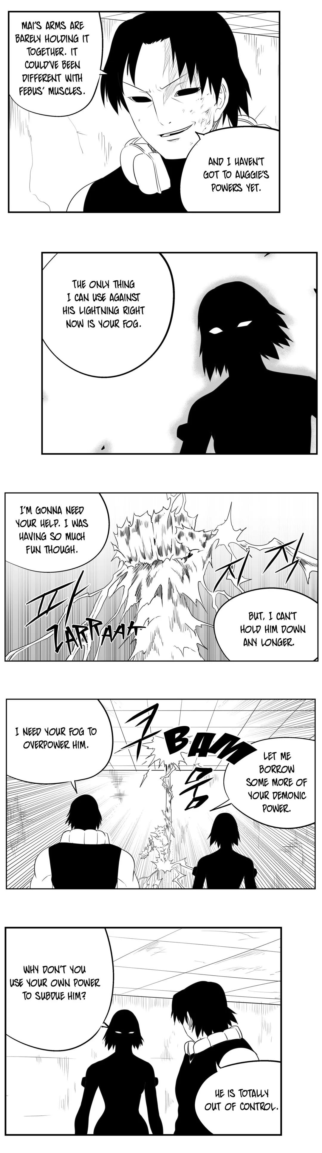 Dosa Manhwa - Chapter 83 Page 2