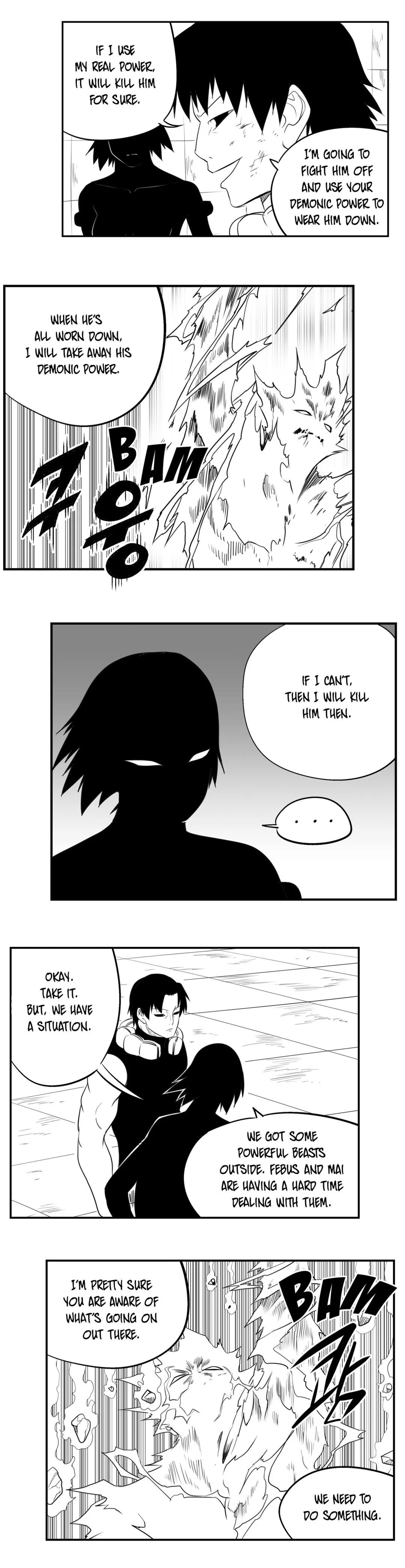 Dosa Manhwa - Chapter 83 Page 3