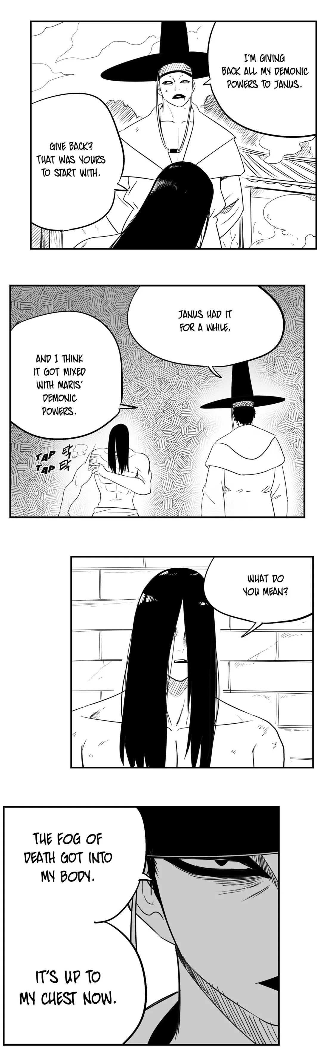 Dosa Manhwa - Chapter 83 Page 6