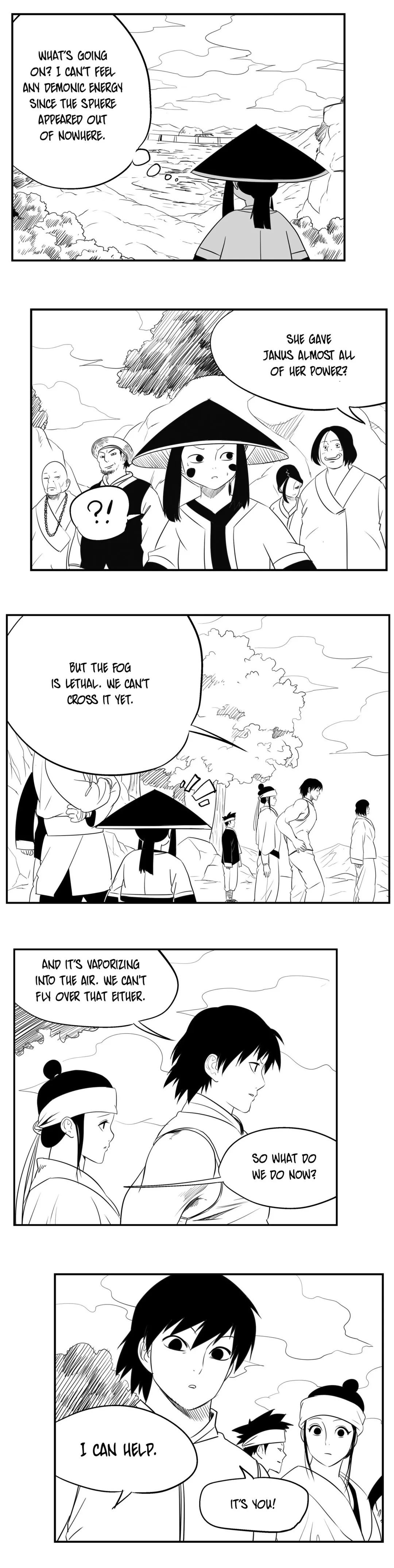 Dosa Manhwa - Chapter 83 Page 10