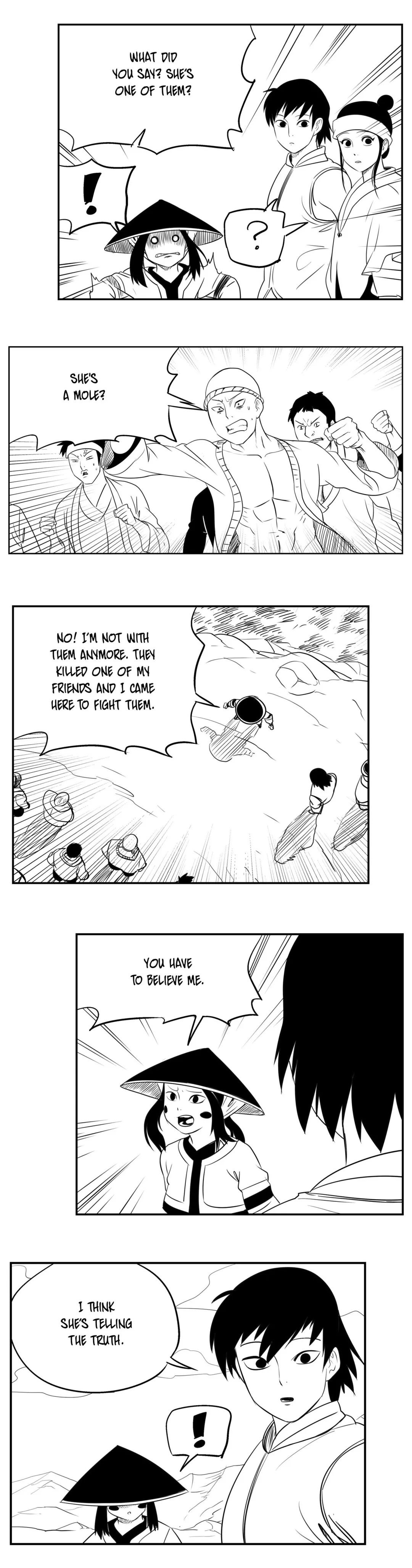 Dosa Manhwa - Chapter 83 Page 12