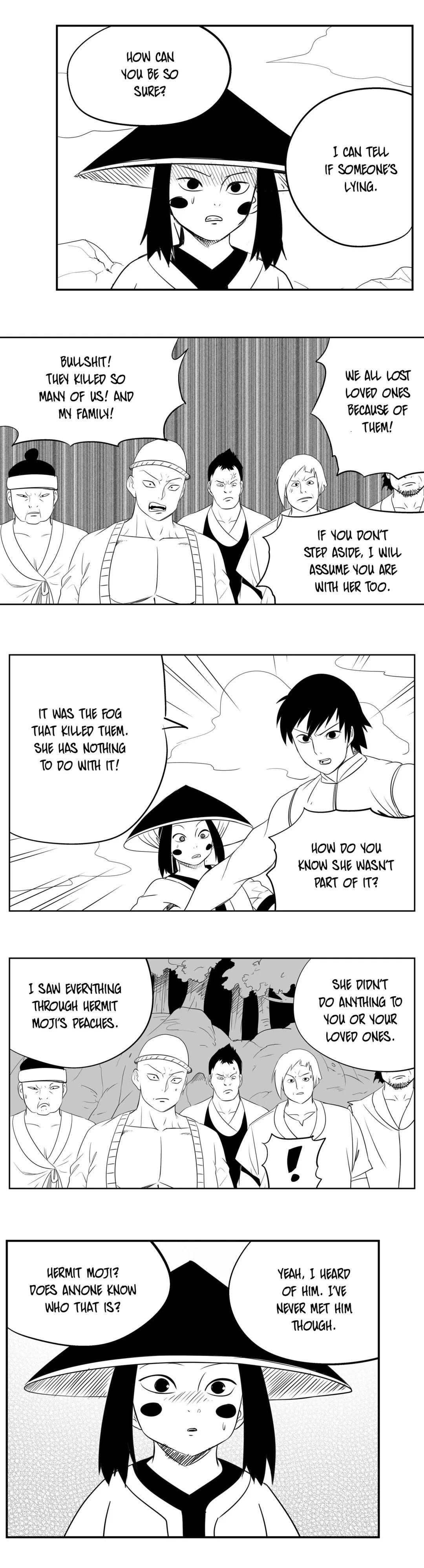 Dosa Manhwa - Chapter 83 Page 13