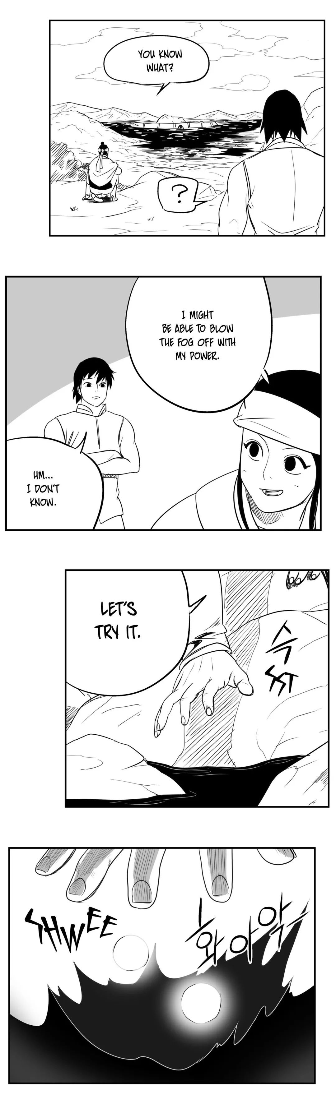 Dosa Manhwa - Chapter 83 Page 14